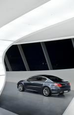 Peugeot 5 Concept 2010 года